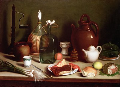 Zátiší od Carlo Magini