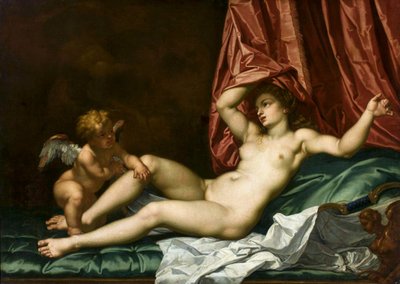 Venuše a Amor








. od Carlo Maratta