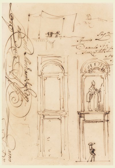 Skici a skripty od Carlo Marchionni