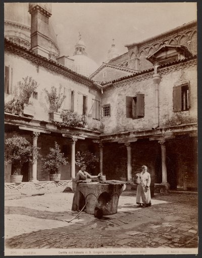  od Carlo Naya