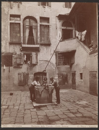  od Carlo Naya