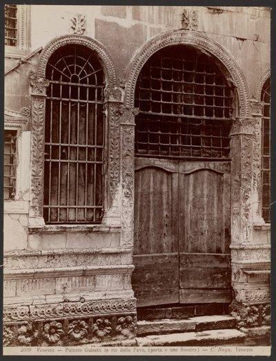  od Carlo Naya