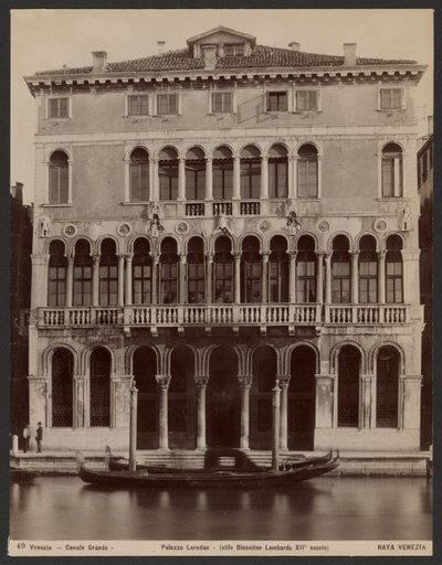  od Carlo Naya