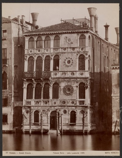  od Carlo Naya
