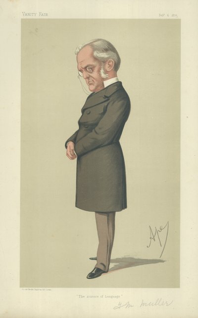 Fridrich Maxmilián Muller od Carlo Pellegrini