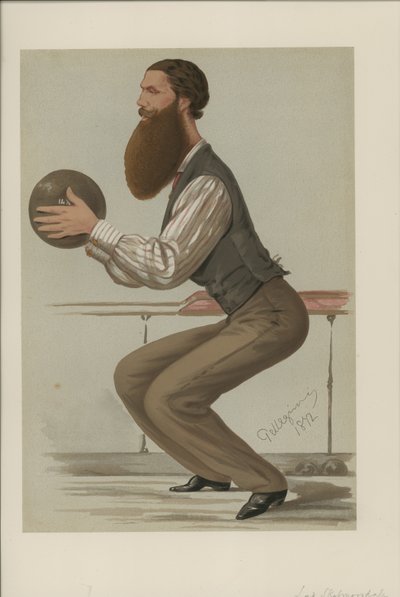 Lord Skelmersdale od Carlo Pellegrini