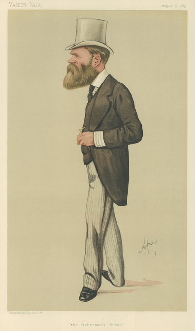 Pan Edward Birkbeck od Carlo Pellegrini