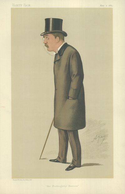 Pan Thomas Hay Sweet Escott od Carlo Pellegrini
