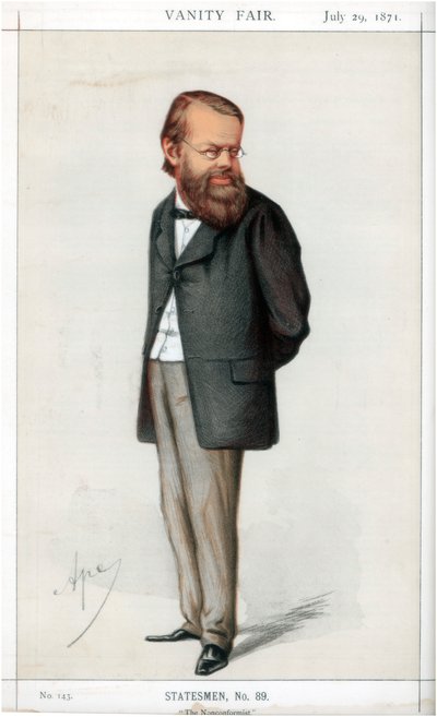 Nekonformní, 1871 od Carlo Pellegrini