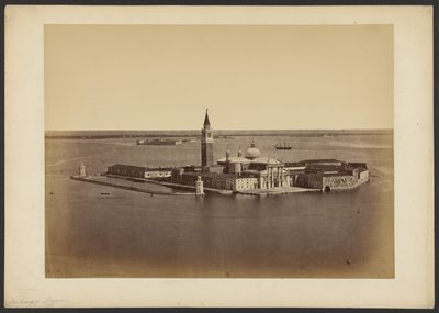 San Giorgio Maggiore od Carlo Ponti