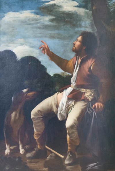 San Rocco od Carlo Saraceni