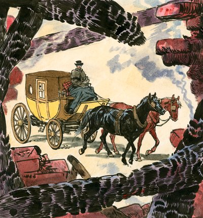 Černá krása od Carlos Gabriel Roume