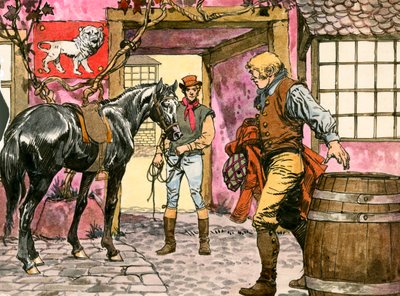 Černá krása od Carlos Gabriel Roume