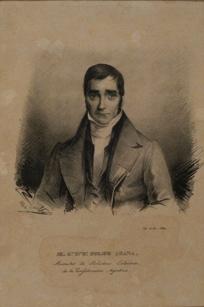 Felipe Arana - Carlos Morel od Carlos Morel