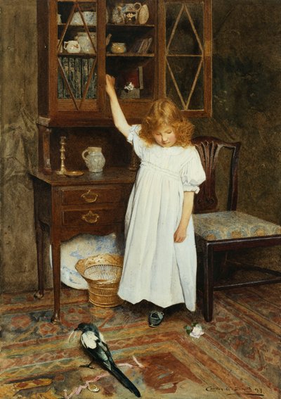 Klenotnice od Carlton Alfred Smith
