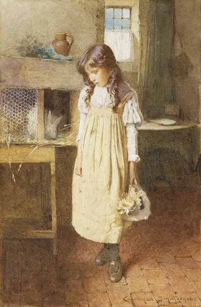 Zvířecí králík od Carlton Alfred Smith