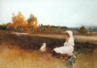 Štěně od Carlton Alfred Smith