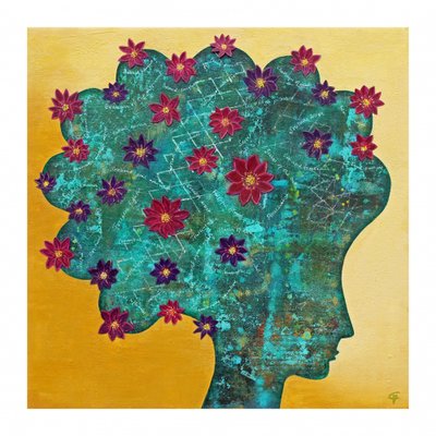 Profil Blooming Mind od Carolina Gårdheim