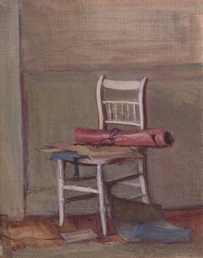Roh studia od Caroline Hervey Bathurst