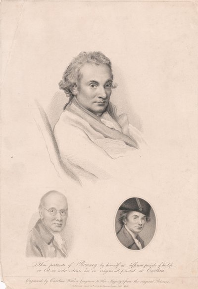  od Caroline Watson