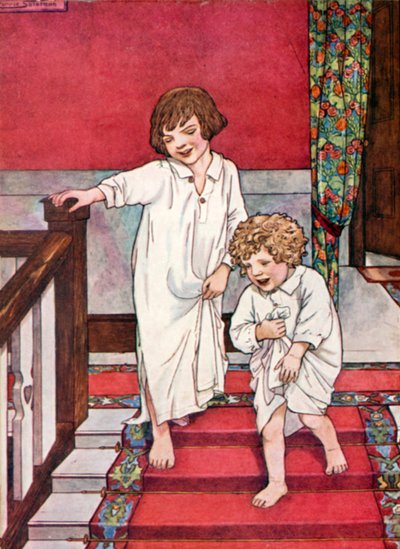 Helenina miminka od Carrie Solomon