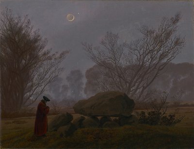  od Caspar David Friedrich