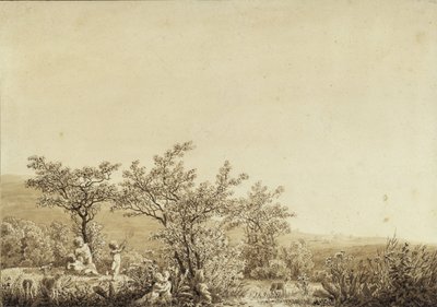  od Caspar David Friedrich