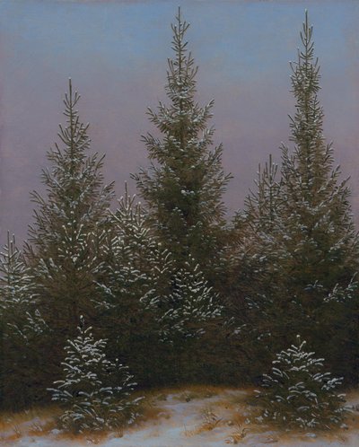  od Caspar David Friedrich