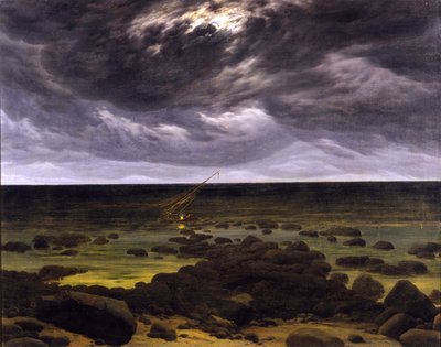 od Caspar David Friedrich