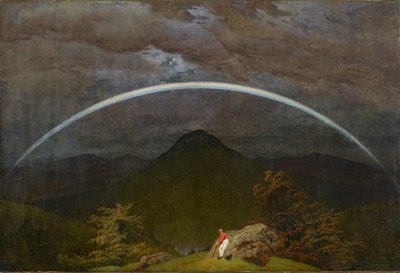  od Caspar David Friedrich
