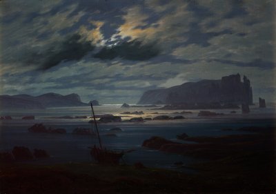  od Caspar David Friedrich