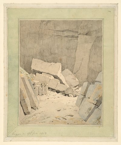 od Caspar David Friedrich