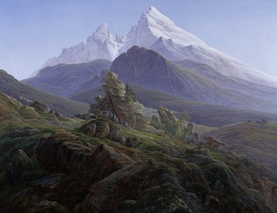  od Caspar David Friedrich