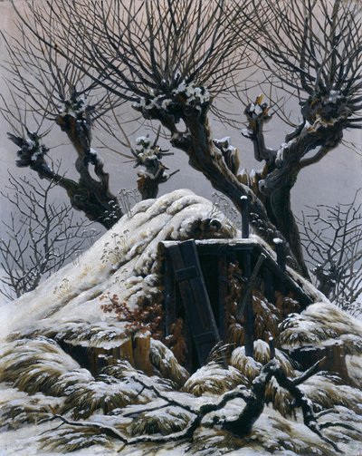 od Caspar David Friedrich