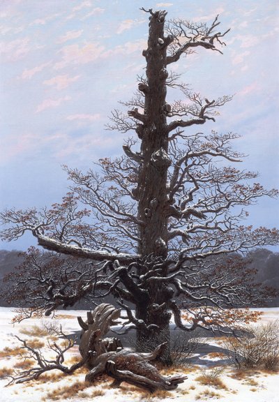  od Caspar David Friedrich