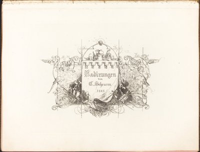 Guma od Caspar Johann Nepomuk Scheuren