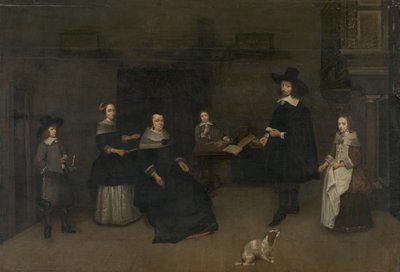  od Caspar Netscher