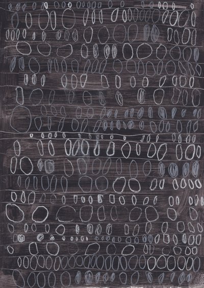 Organické abstraktní tvary od Catalina Somolinos