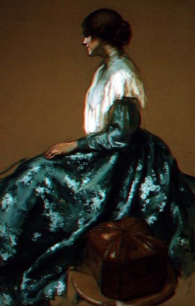 Tichý okamžik od Catherine Geraldine Rankin