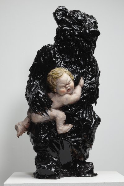 Nalezenec, 2010 (jesmonit, barva) od Cathie Pilkington