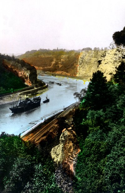 Avon Gorge, Bristol, 1926. od Cavenders Ltd