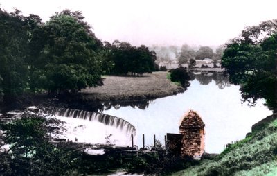 The Riddle Valley v Clitheroe, Lancashire, 1926. od Cavenders Ltd