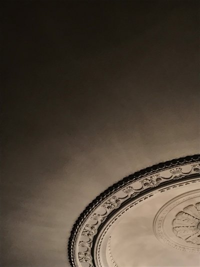 Kompozice - Architektura - Detaily, 2019 (foto) od Cécile Jamet