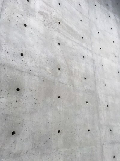 Kompozice - Architektura - Detaily, 2021 (foto) od Cécile Jamet