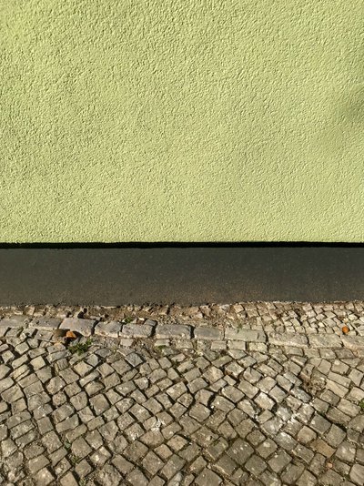 Kompozice - Architektura - Detaily, 2021 (foto) od Cécile Jamet