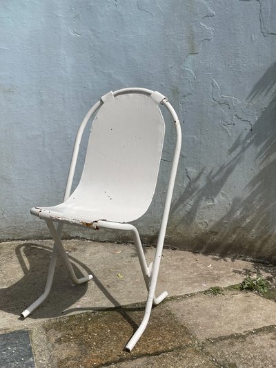 Kompozice - Tělo, 2023 (foto) od Cécile Jamet