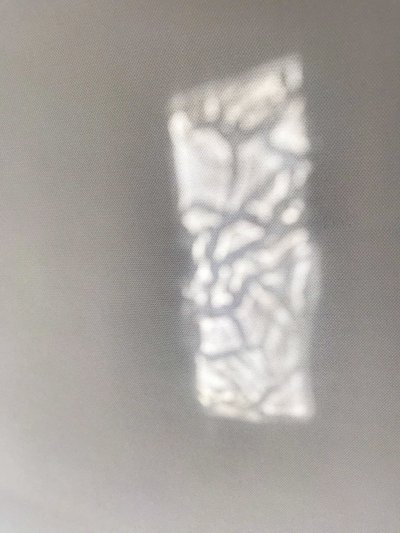 Kompozice - Reflections, 2019 (foto) od Cécile Jamet