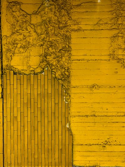 Kompozice - Textura, 2024 (foto) od Cécile Jamet