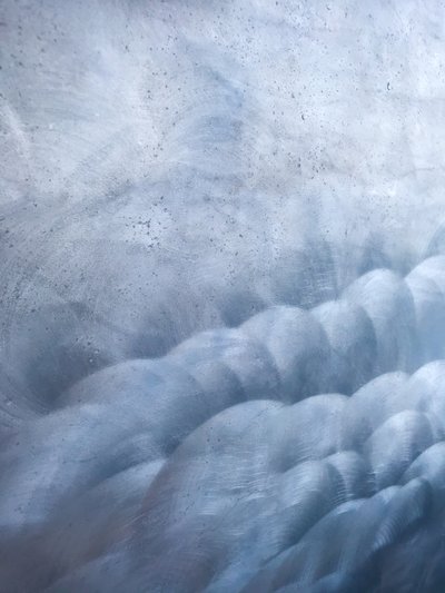 Kompozice - Textura, 2024 (foto) od Cécile Jamet