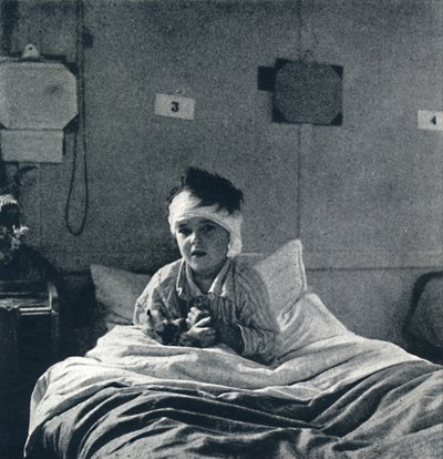 Malé dítě, které lehce dýchá a cítí svůj život v každé končetině, co by mělo vědět od Cecil Beaton